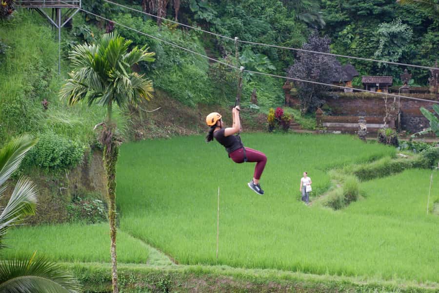 Bali: Mount Batur Jeep Sunrise Tour & Ubud Zipline Adventure - What You Really Get: Mount Batur Sunrise Jeep Meets Ubud Zipline