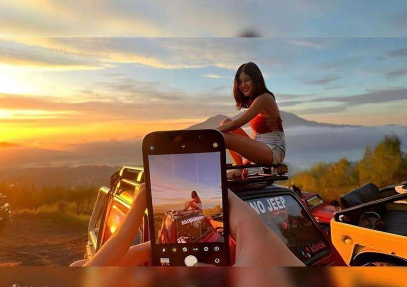 Bali: Mount Batur Jeep Sunrise With Hotspring Option - Why a Mount Batur sunrise tour feels worth the early start