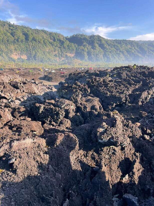 Bali: Mount Batur Jeep Sunrise With Hotspring Option - The 4x4 jeep ride up Mount Batur, what it’s like in real life