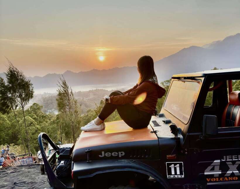 Bali: Mount Batur Jeep Sunrise with Transfers & Breakfast - Why Mount Batur Sunrise Feels Worth the Early Start