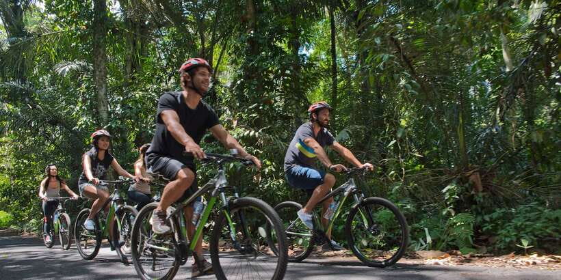Bali: Mount Batur Mountain Biking Adventure with Lunch - Lunch After the Ride, Plus What the Meal Usually Feels Like