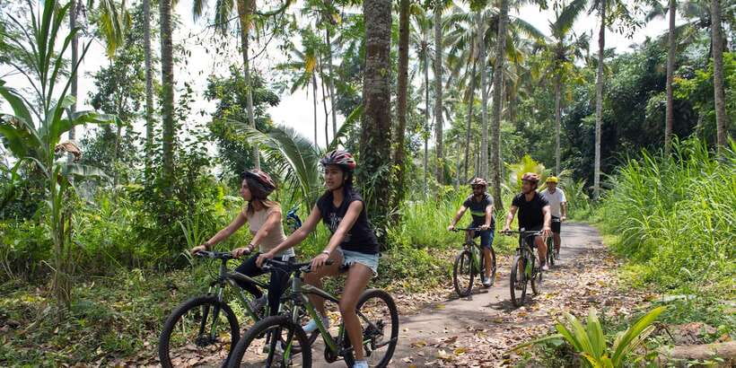 Bali: Mount Batur Mountain Biking Adventure with Lunch - FAQ