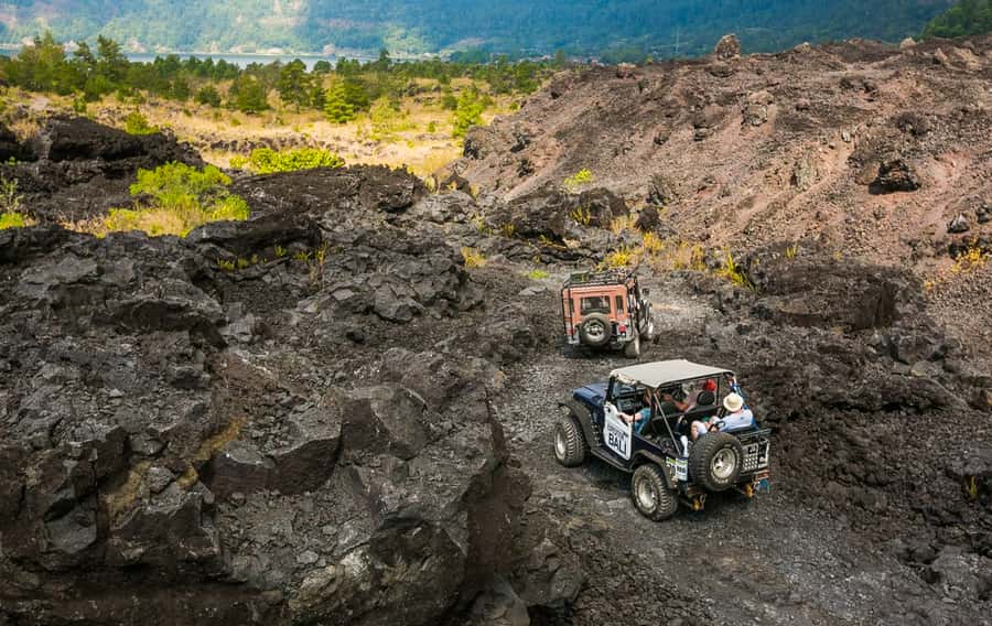 Bali/Mount Batur: Private Sunrise Jeep Tour & Hot Spring - Batur Natural Hot Spring: the recovery you came for