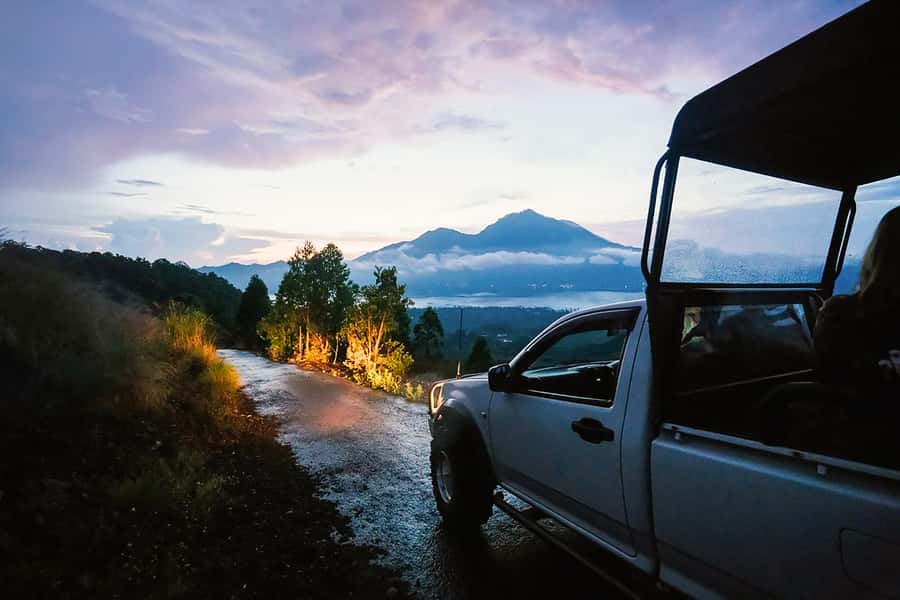 Bali/Mount Batur: Private Sunrise Jeep Tour & Hot Spring - Who this tour fits, and who should skip it