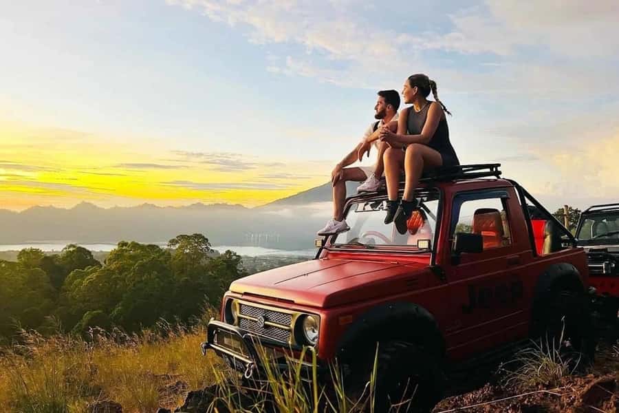 Bali/Mount Batur: Private Sunrise Jeep Tour & Hot Spring - FAQ