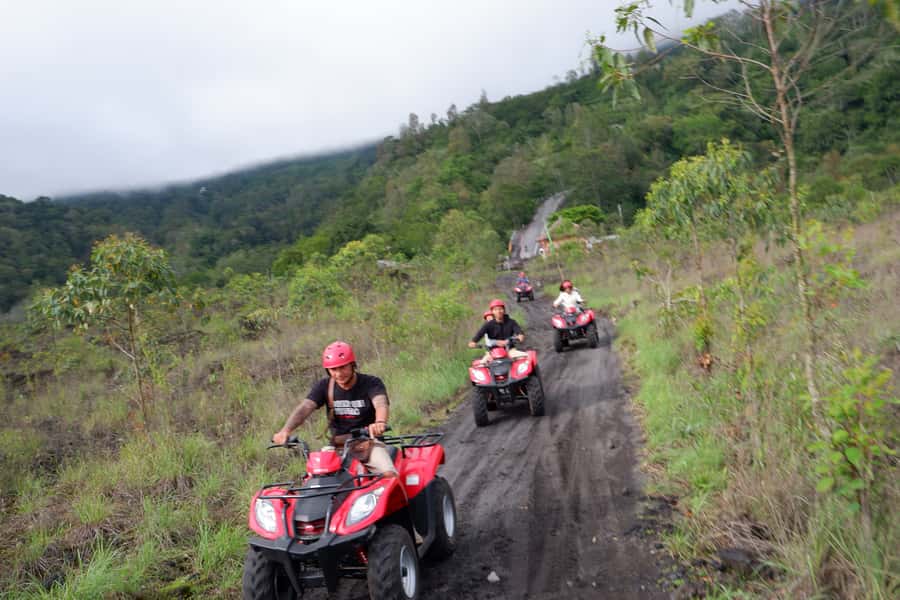 Bali: Mount Batur Quad Bike Tour and Natural Hot Springs - Who should book this Bali quad and hot springs tour