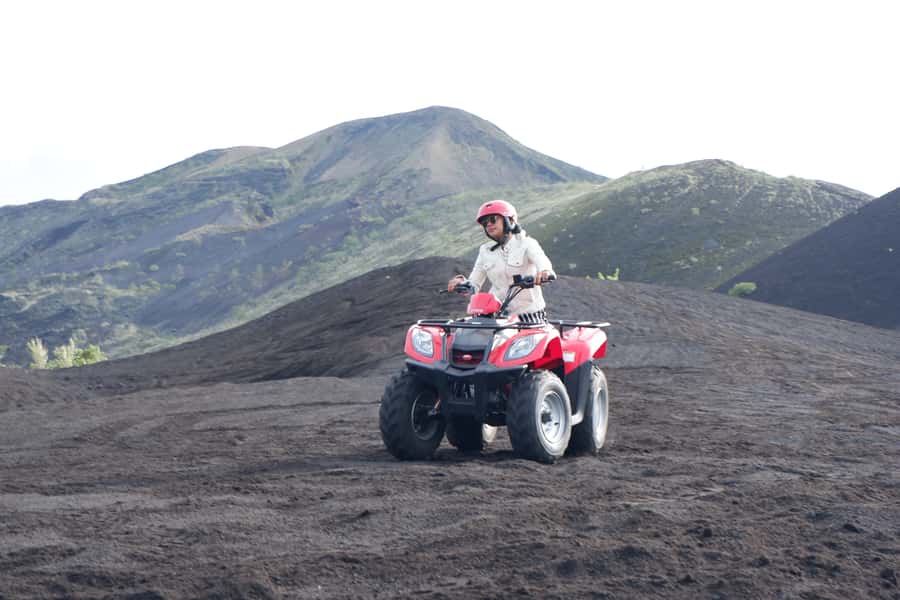 Bali: Mount Batur Quad Bike Tour and Natural Hot Springs - Why Mount Batur by quad bike feels like a real Bali escape