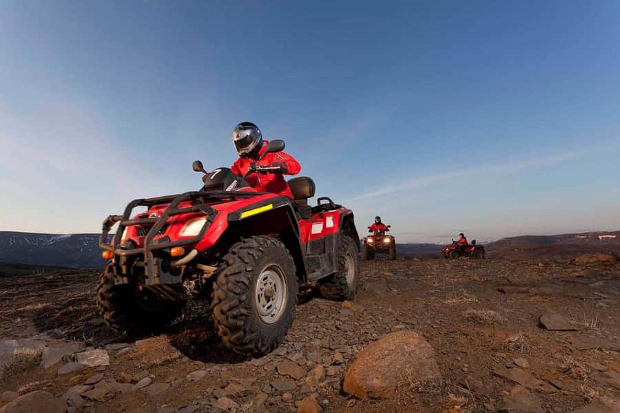 Bali: Mount Batur Quad Bike Tour and Natural Hot Springs - Price and value: is $93 per person a fair deal?