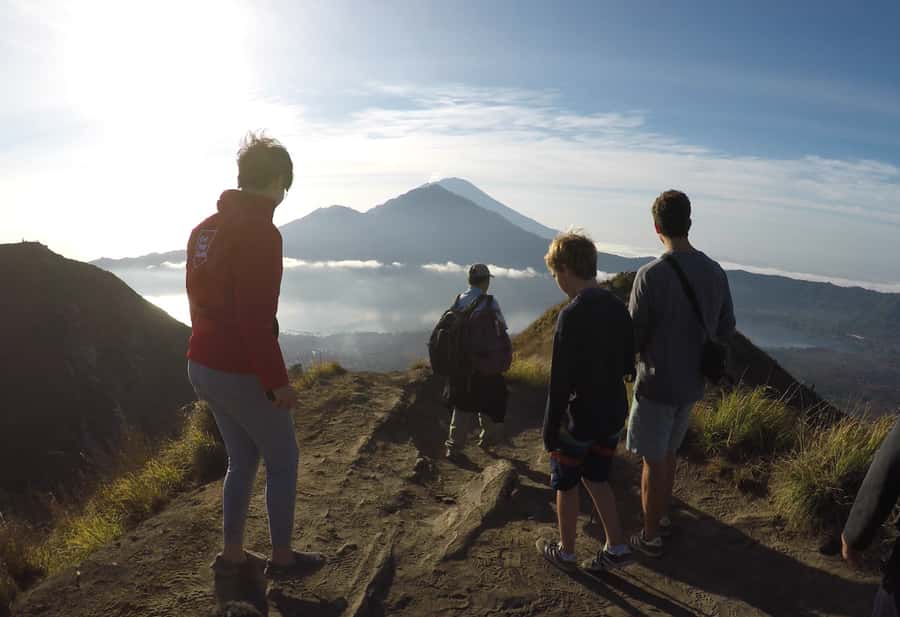 Bali: Mount Batur Sunrise Hike and Hidden Waterfall - Key Points Before You Go