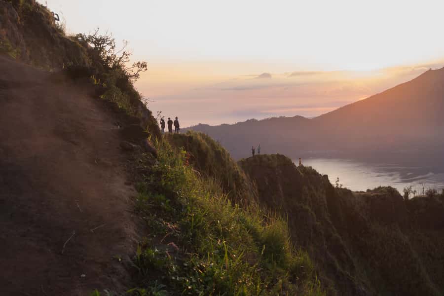 Bali: Mount Batur Sunrise Hike and Hidden Waterfall - The 1:30 AM to 2:30 AM Pickup and the Ride Toward Kintamani
