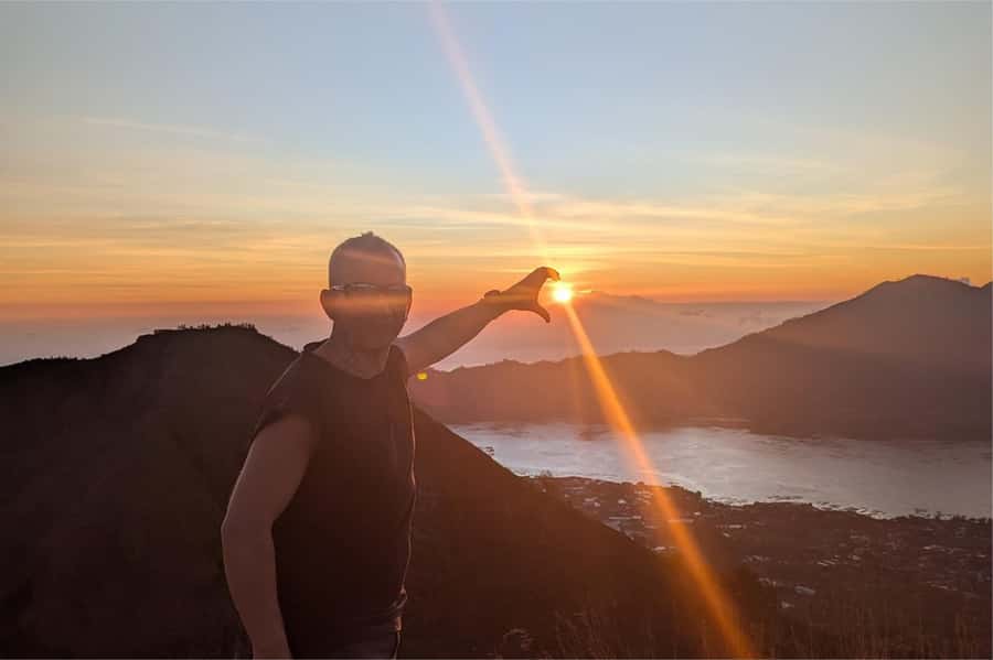 Bali: Mount Batur Sunrise Hike Including Transfer & All Cost - Coffee plantation stop: a bonus that can actually be enjoyable
