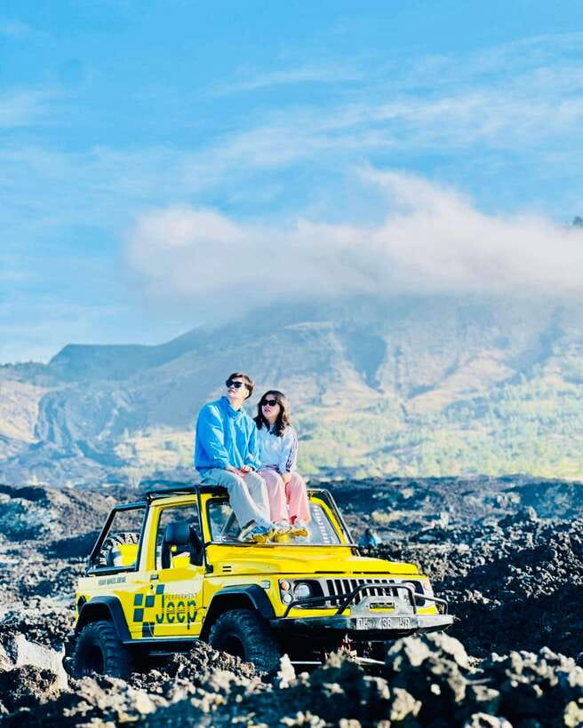 Bali: Mount Batur Sunrise Jeep and Black Lava With Breakfast - Why the Mount Batur Sunrise Is Worth the Pre-Dawn Alarm