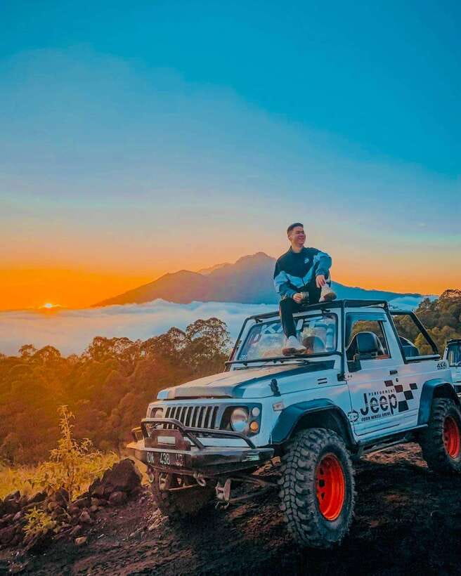 Bali: Mount Batur Sunrise Jeep and Black Lava With Breakfast - Comfort and Photo Tips That Actually Matter