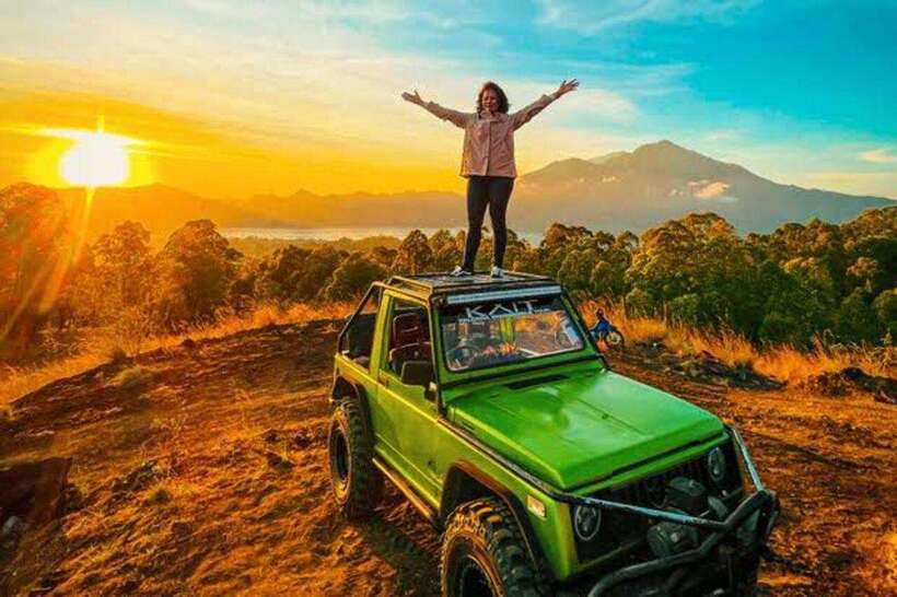 Bali: Mount Batur Sunrise Jeep and Black Lava With Breakfast - Who This Tour Suits Best