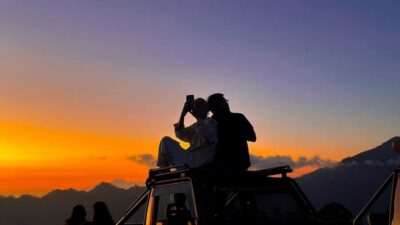 Mount Batur Sunrise Jeep Tour with Jungle Swing