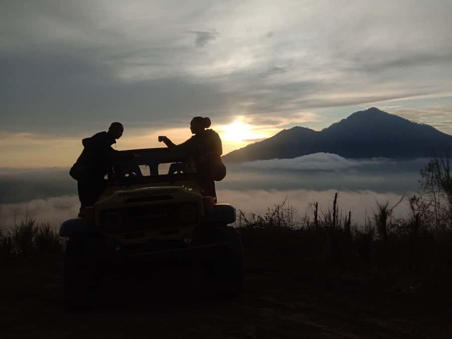 Bali: Mount Batur Sunrise Jeep Tour with Jungle Swing - Guides make the day: Nemo, Wayan, Nyoman, Eka, and more