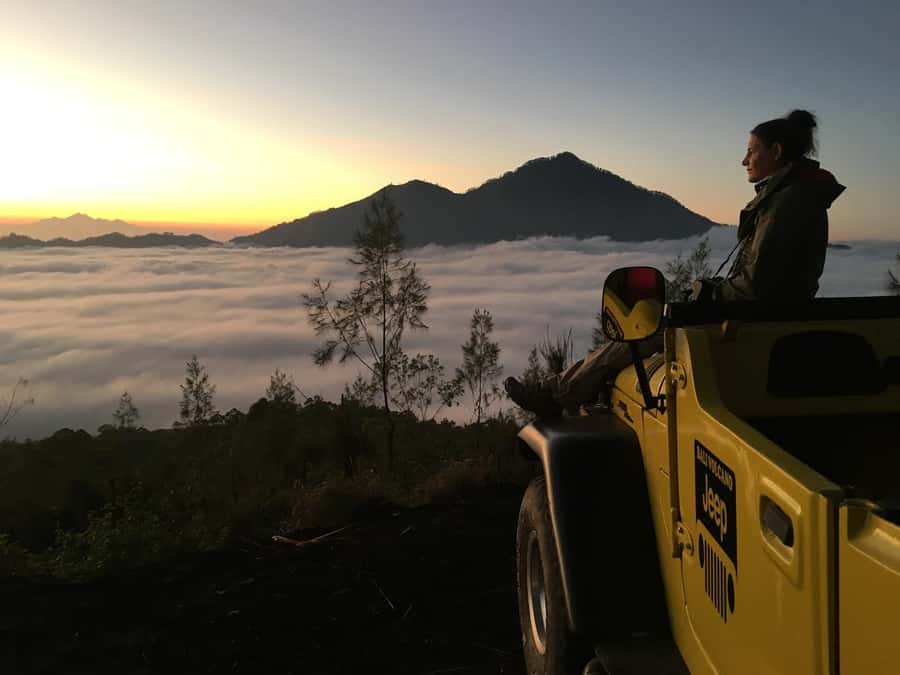 Bali: Mount Batur Sunrise Jeep Tour with Jungle Swing - Price and value: where $27 makes sense