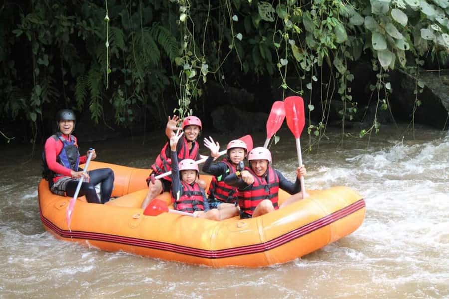 Bali: Mount Batur Sunrise Trek and White Water Rafting - What This Tour Costs You Physically (So You Can Decide Smart)