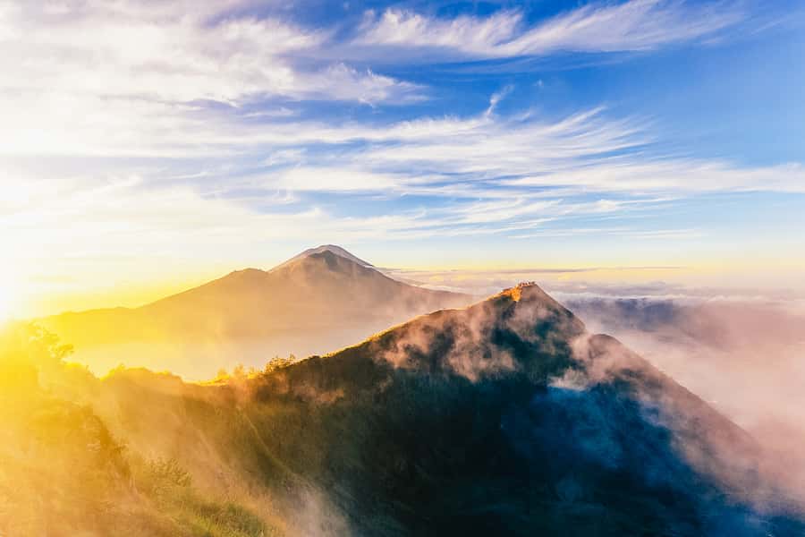 Bali: Mount Batur Sunrise Trek and White Water Rafting - Mount Batur Sunrise: Why This Climb Still Feels Special
