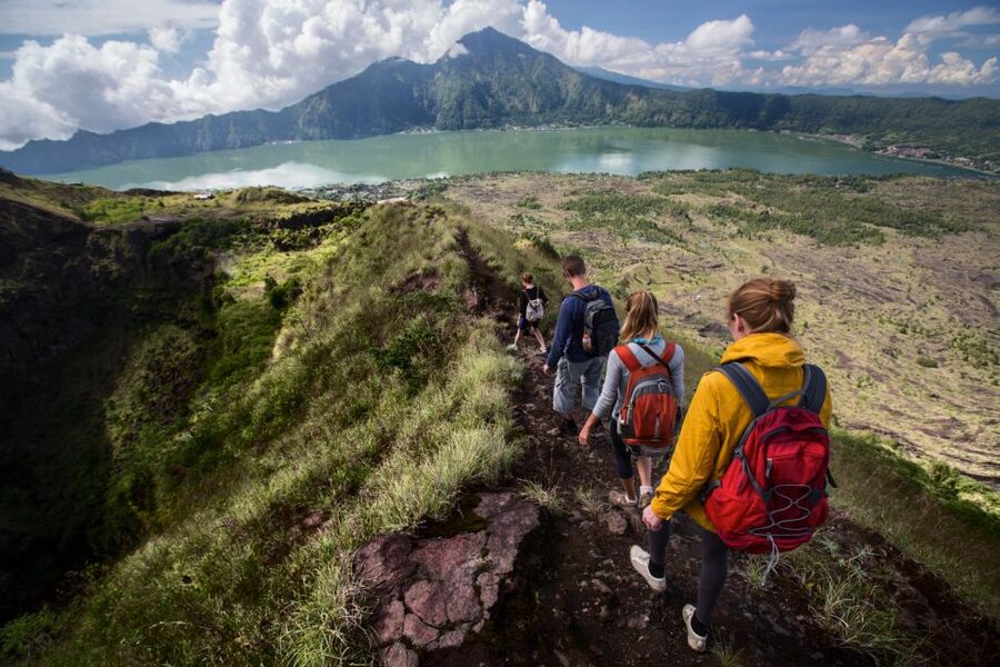 Bali: Mount Batur Sunrise Trek and White Water Rafting - Mt Batur Lounge Reset: Toilets, Shower Time, and a Real Recovery Window