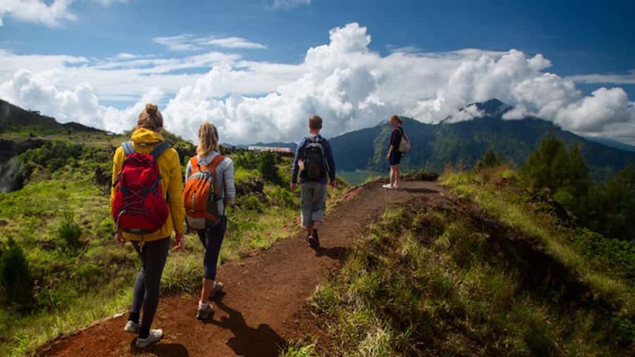 Bali: Mount Batur Sunrise Trek with A Female Guide - The Female Guide Factor, and Why It Matters at 2:00 AM