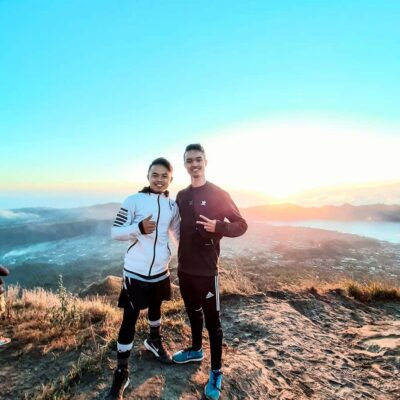 Mount Batur Sunrise Trek With Guide and Breakfast