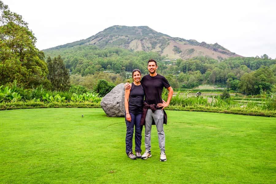 Bali: Mount Batur Sunrise Trek With Guide and Breakfast - After the descent: Mt. Batur Lounge showers and calm downtime