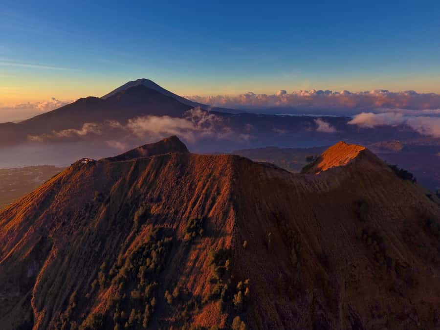 Bali: Mount Batur Sunset Trek with Picnic - From pickup to Mt. Batur Lounge: your day starts organized
