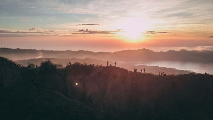 Bali: Mount Batur Sunset Trek with Picnic - Price and value: is $28 fair for this much structure