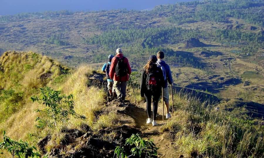 Bali: Mt Batur Sunrise Trek & Taman Sari Waterfall Adventure - Why This Sunrise Trek and Jungle Swim Combination Works
