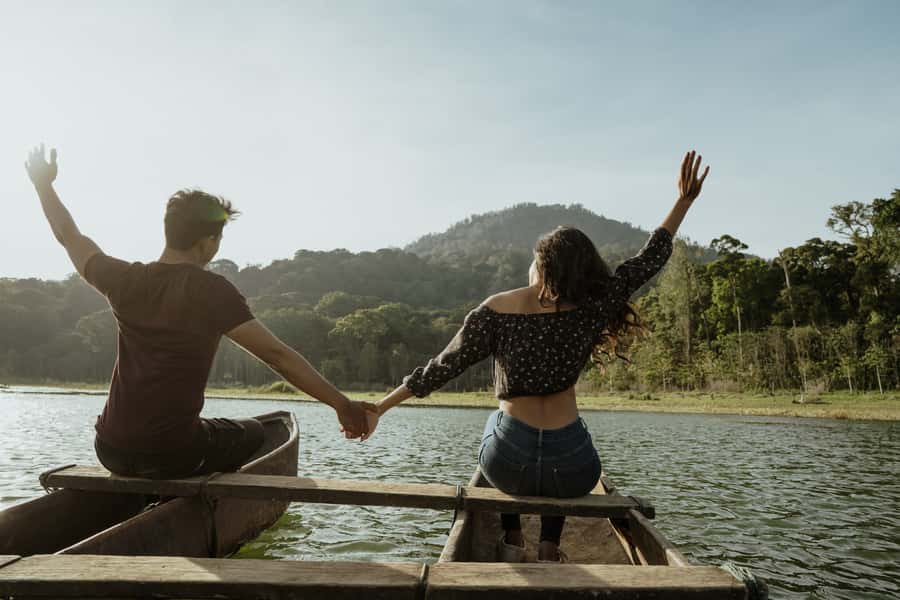 Bali: Munduk Waterfalls Trek, Twin Lakes and Temple Tour - Key highlights that make this tour worth your morning