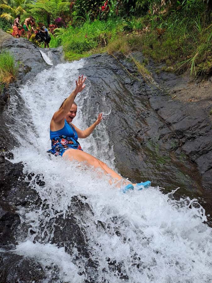 Bali Northern Trip : Majestic Waterfall Tour - Pace, crowd levels, and why small group size helps