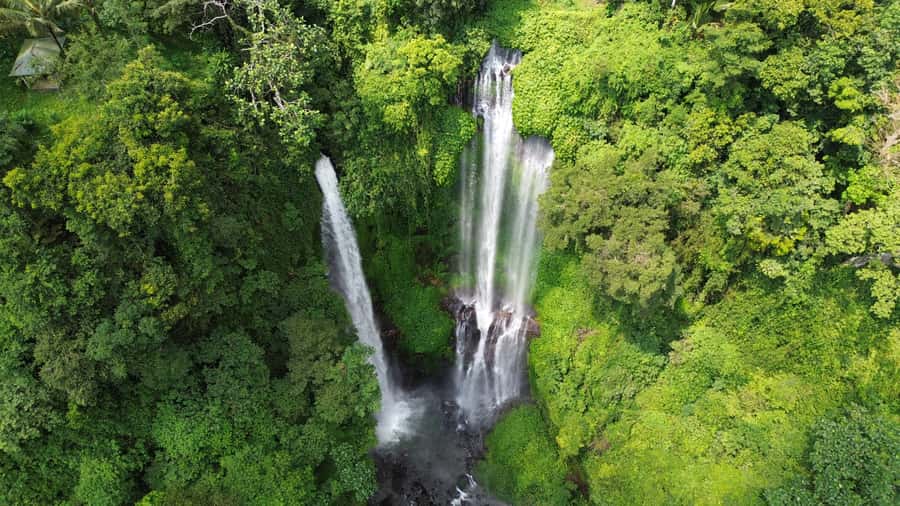 Bali Northern Trip : Majestic Waterfall Tour - Price and logistics: $36 buys a lot of driving time