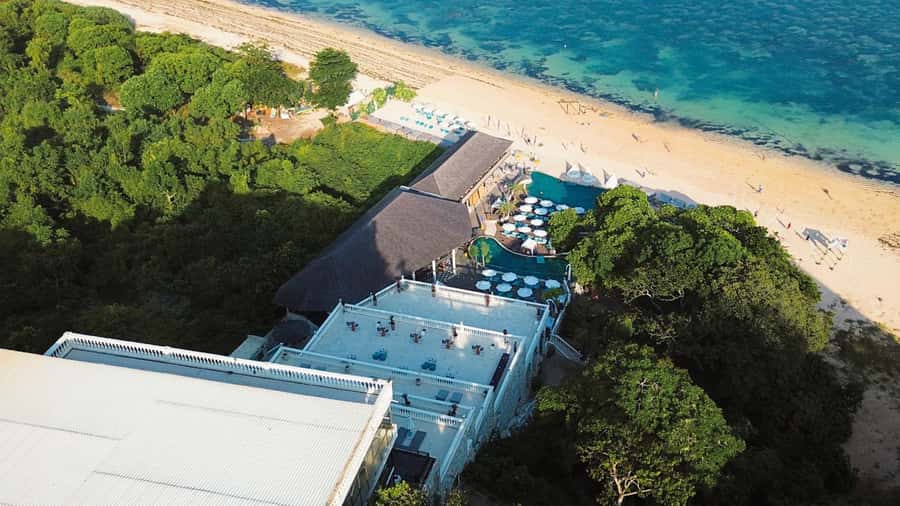 Bali/Nusa Dua: CANNA Beachfront Day Access + F&B Options - Where CANNA Beachfront fits in Nusa Dua