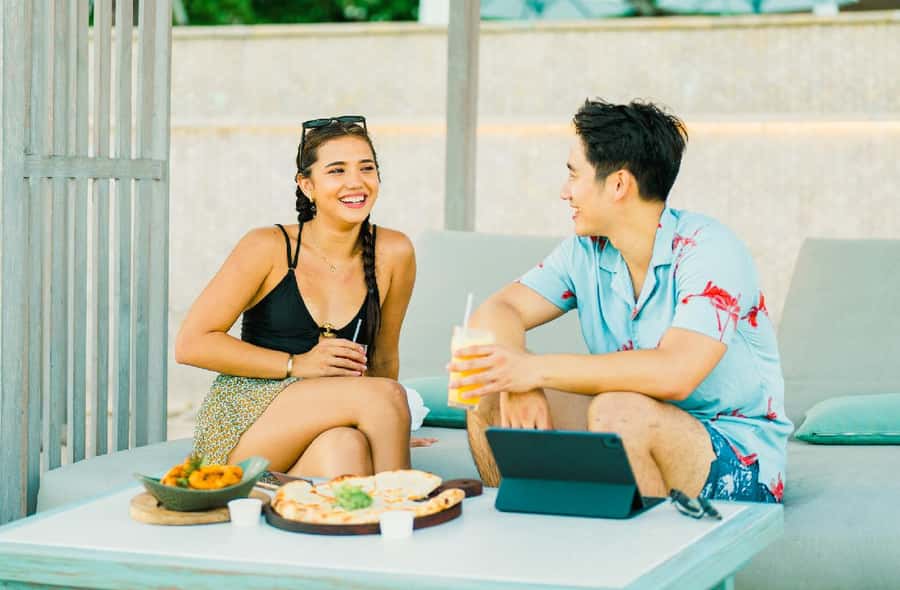 Bali/Nusa Dua: CANNA Beachfront Day Access + F&B Options - Sunset at CANNA: live music and DJ performances