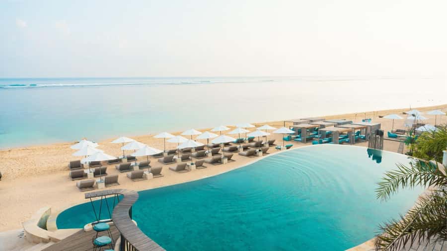 Bali/Nusa Dua: CANNA Beachfront Day Access + F&B Options - Check in, pick your seating, and set expectations fast