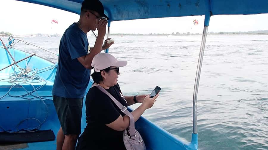 Bali/Nusa Dua: Snorkeling, Glass Boat Ride & Turtle Center - Turtle Island and the Turtle Conservation Center Experience