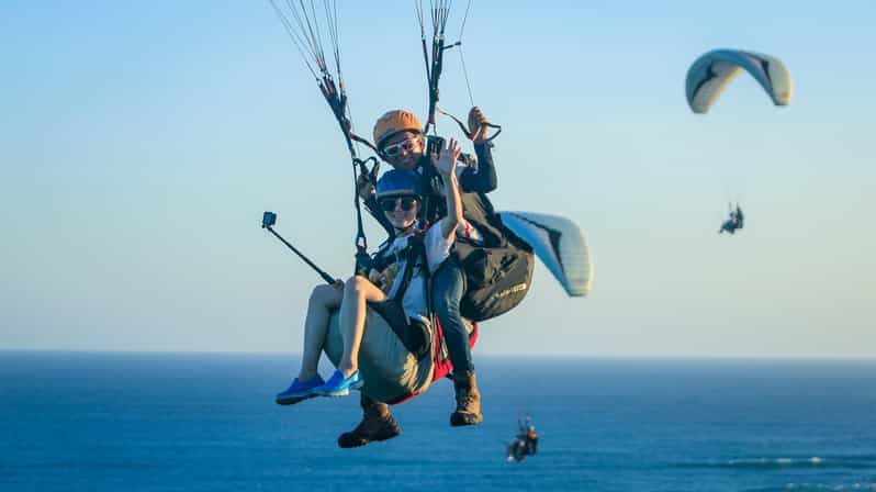 Bali: Nusa Dua Tandem Paragliding with Certified Pilot - Key Highlights to Know Before You Go