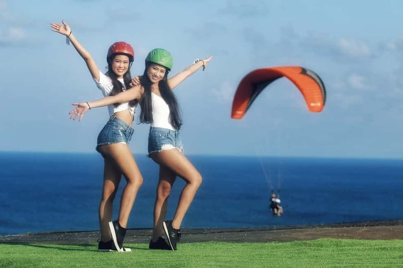 Bali: Nusa Dua Tandem Paragliding with Certified Pilot - Where Riug Paragliding Starts on Bali, and Why the Spot Matters