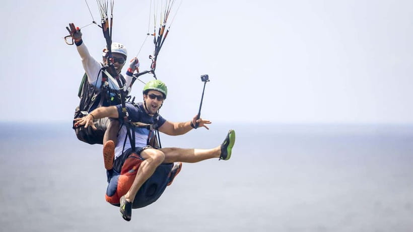 Bali: Nusa Dua Tandem Paragliding with Certified Pilot - Best Season for Paragliding in Bali: When the Winds Play Nice