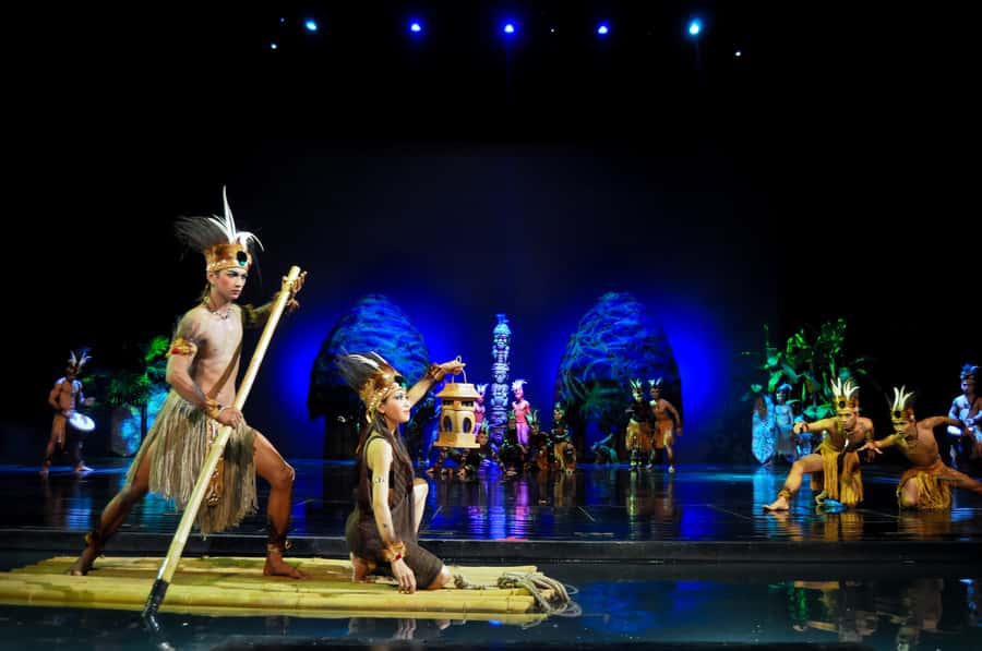 Bali Nusa Dua Theatre: Devdan Show Tickets - Key things to know before you go