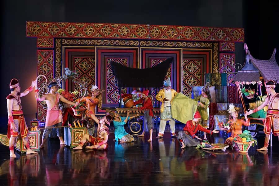 Bali Nusa Dua Theatre: Devdan Show Tickets - Getting there from Nusa Dua, Tanjung Benoa, and Sawangan with optional pickup