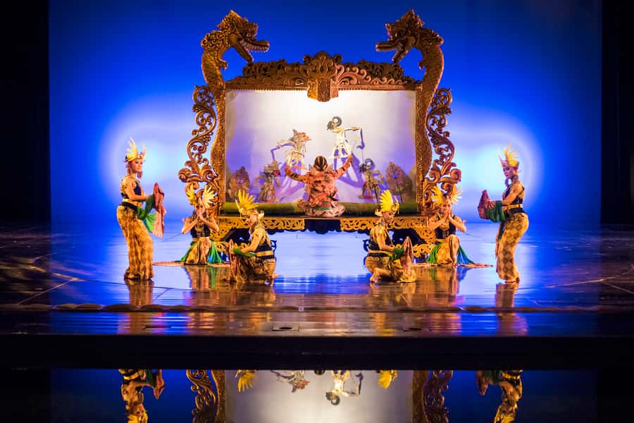 Bali Nusa Dua Theatre: Devdan Show Tickets - A family-friendly Bali night that still feels like a real show
