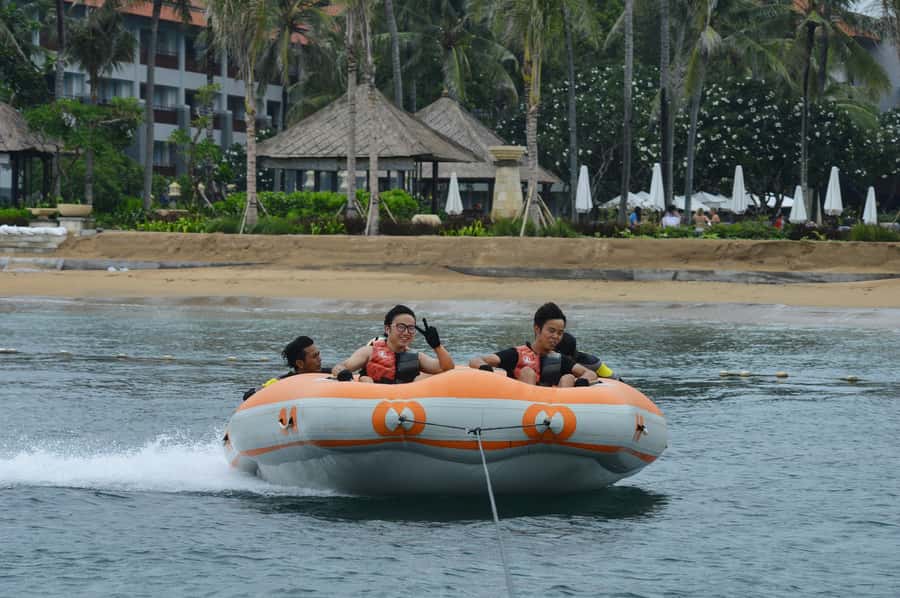Bali: Nusa Dua Watersports Fun Package - Key Things That Make This Package Fun and Practical