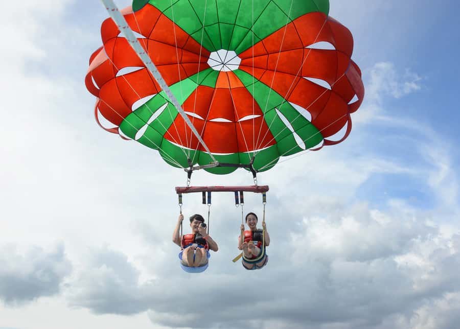 Bali: Nusa Dua Watersports Fun Package - How This 90-Minute Nusa Dua Program Flows
