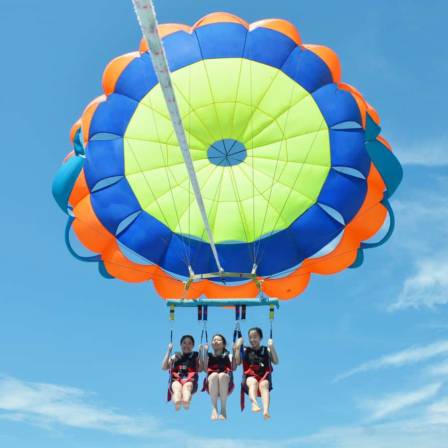 Bali: Nusa Dua Watersports Fun Package - Who Makes It Feel Safe and Smooth: GelGel and the Instructor Team