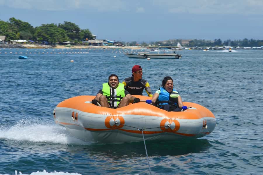 Bali: Nusa Dua Watersports Fun Package - What to Bring (and What to Leave Behind)