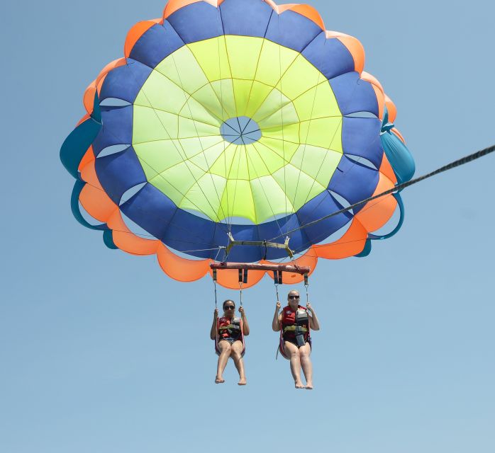 Bali: Nusa Dua Watersports Fun Package - Who Should Book This, and Who Should Skip It