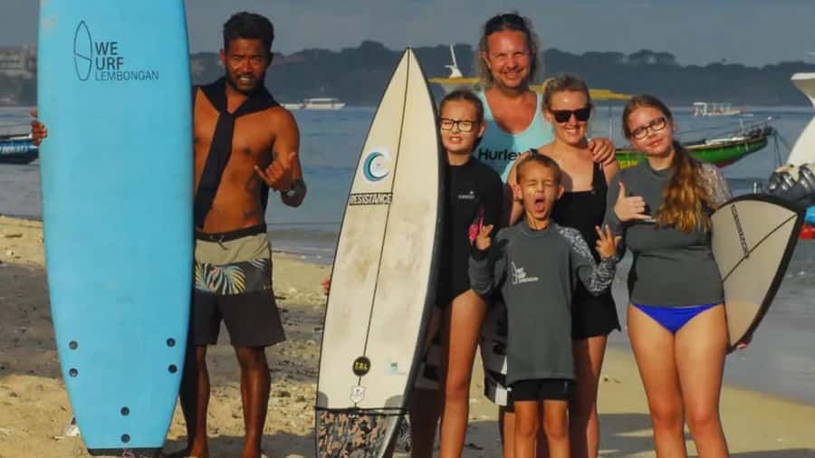 Bali: Nusa Lembongan Surf Lesson for All Levels - Key things that make this surf lesson work