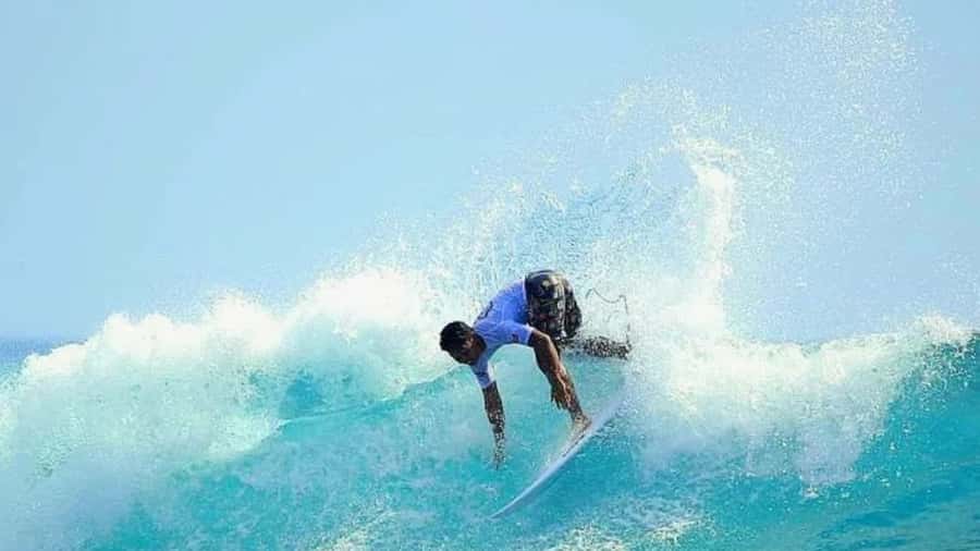 Bali: Nusa Lembongan Surf Lesson for All Levels - Price and value: $41 for a coached 2-hour surf skill session